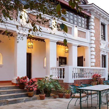 Thamel Villa Heritage Hotel Kathmandu Exterior photo